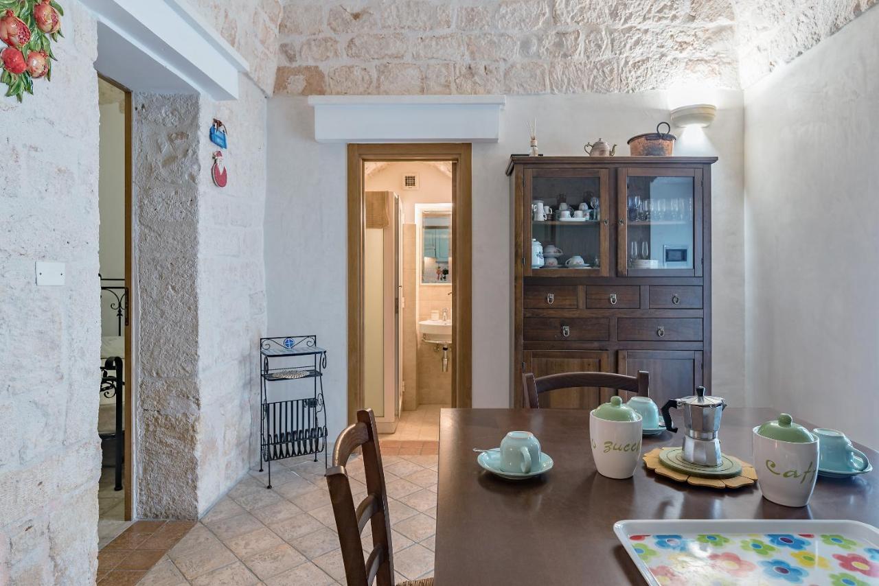 Corso Mazzini White Houses Ostuni Exterior foto