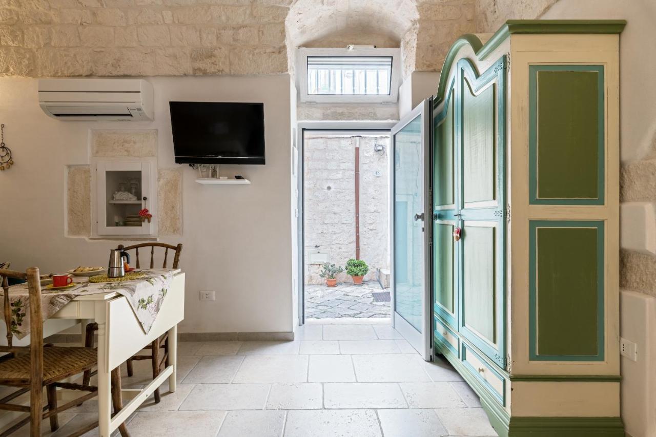 Corso Mazzini White Houses Ostuni Exterior foto